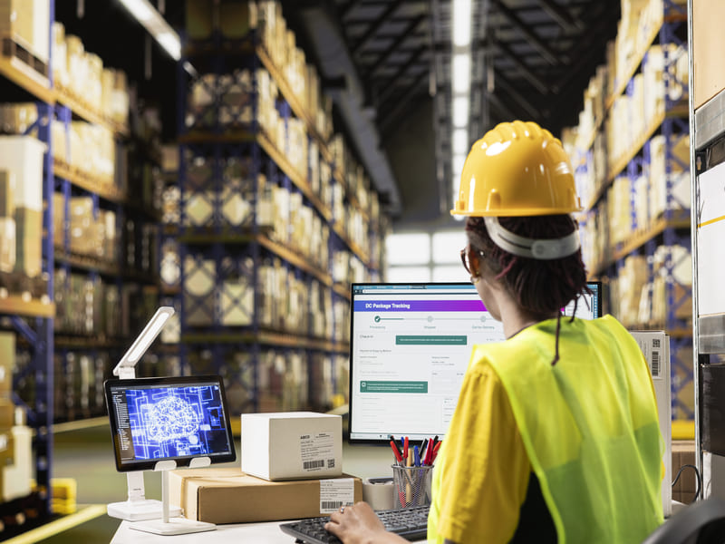 Sistemas de gestión de almacenes (WMS): Optimiza tu operativa logística