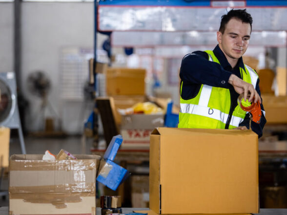 Almacén ecommerce: qué es, cómo funciona y cómo optimizarlo